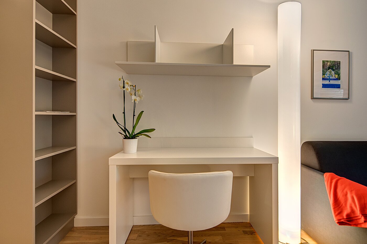 Плоский с 1 комнатная | München-Bogenhausen | 2301ML3 | Separate Workspace