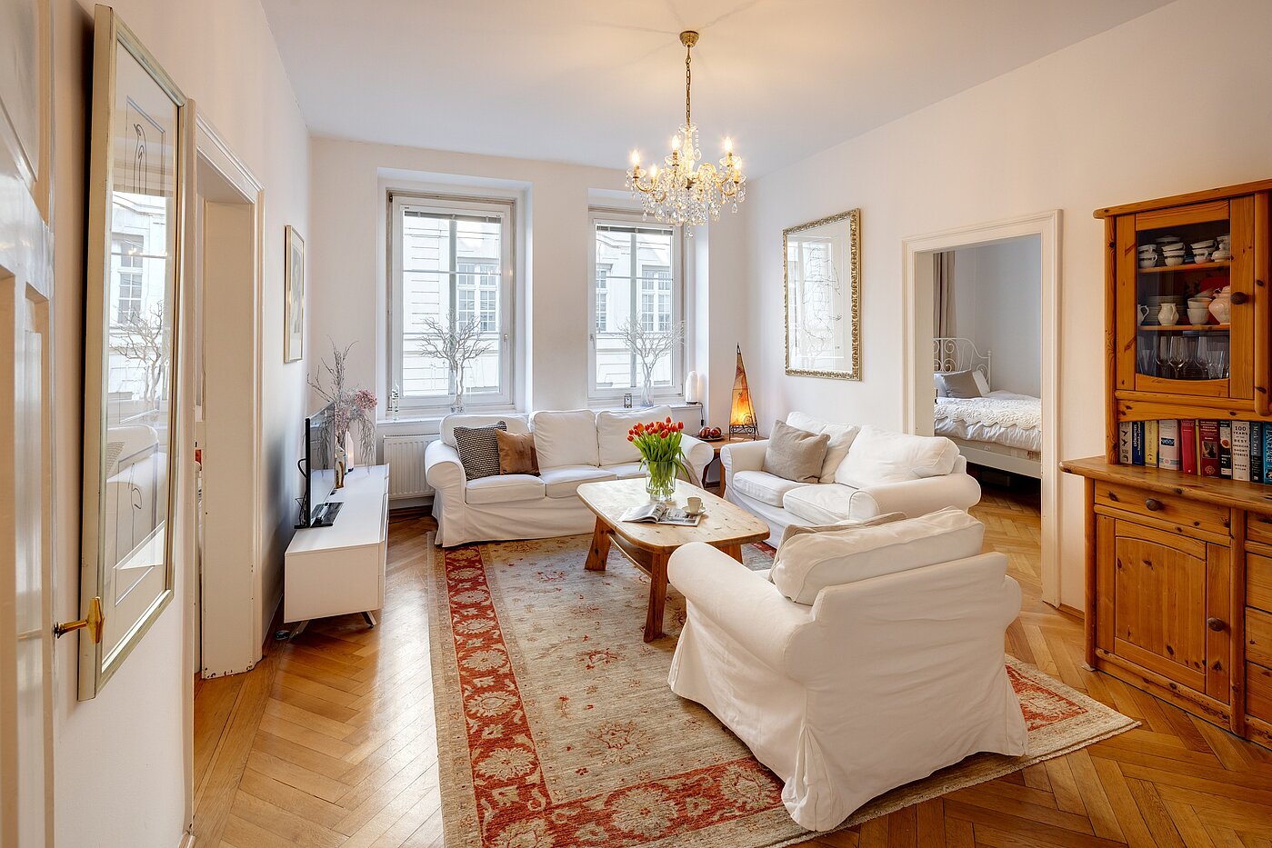 Квартира в многоэтажно доме с 5 комнатами | München-Altstadt | 700121
