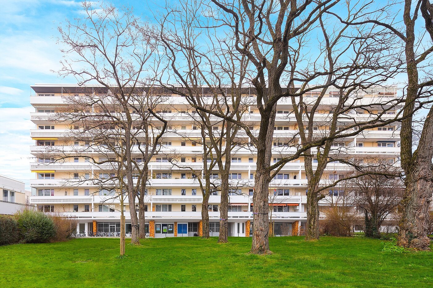 Квартира в многоэтажно доме с 3 комнатами | München-Schwabing | 1912ML4
