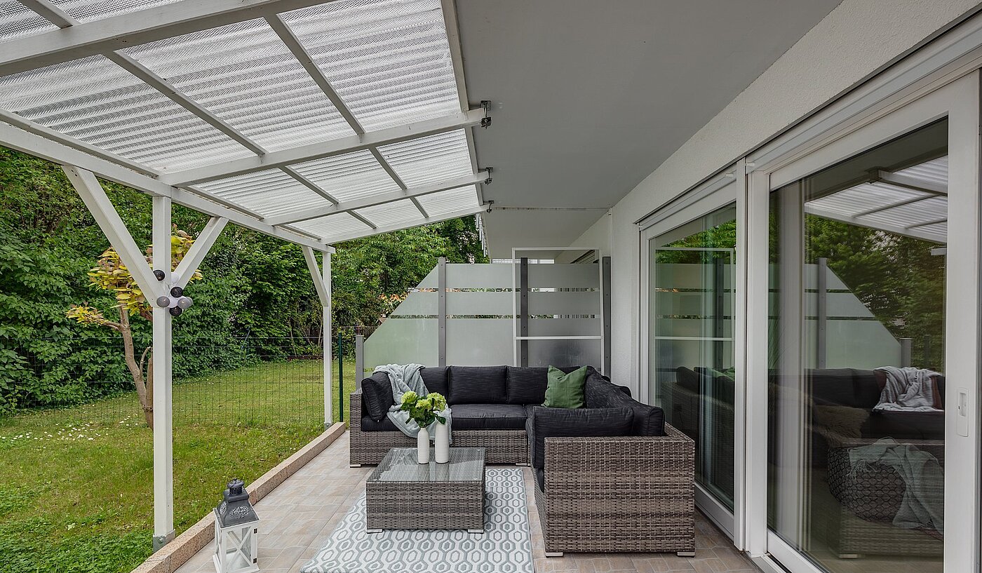 Половина двухквартирного жилого дома с 5 комнатами | München-Aubing | 1905ML4 | Pergola