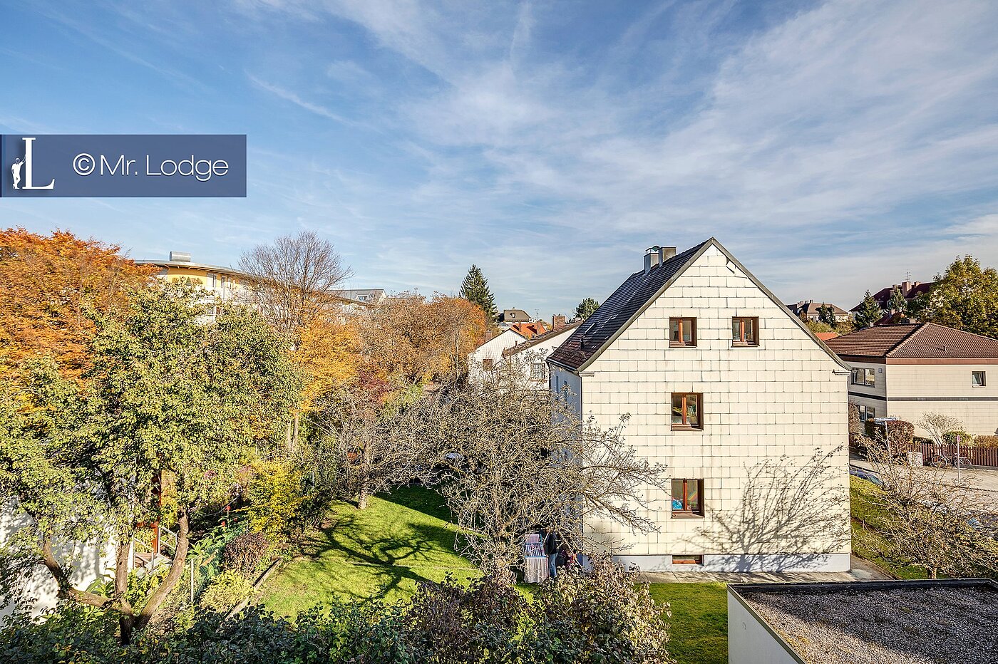 Квартира в многоэтажно доме с 3 комнатами | München-Sendling-Westpark | 1710ML3 | Aussicht-2