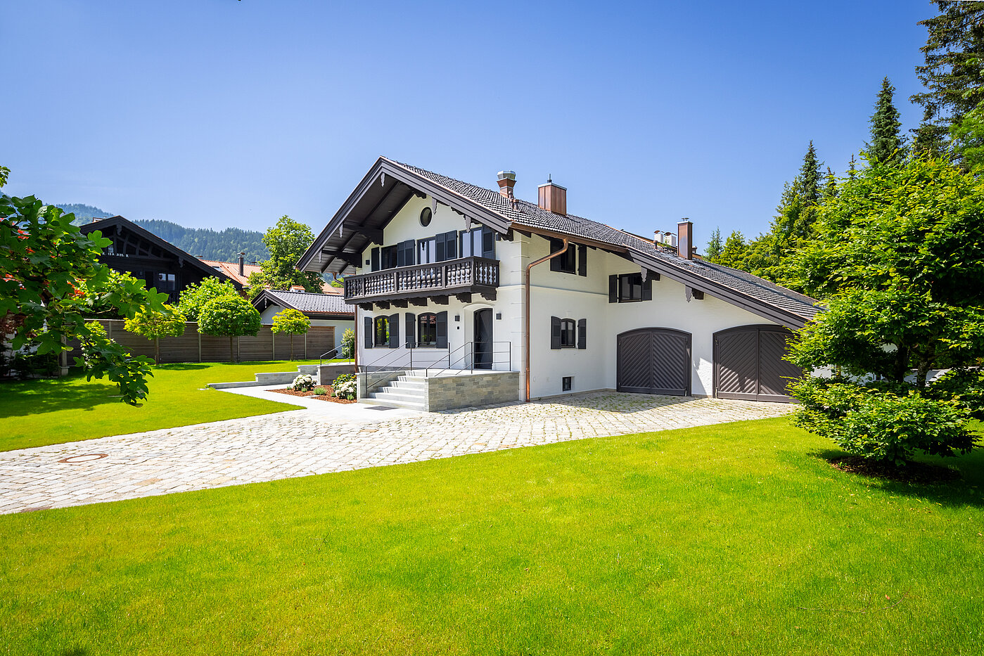 Особое свойство с 15 комнатами | Bad Wiessee | 701592 | Landhaus