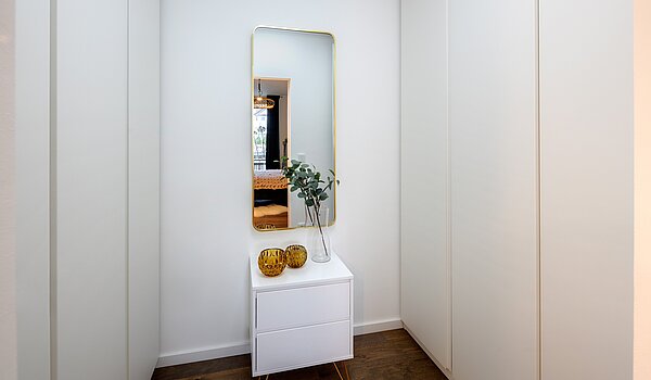 Квартира в многоэтажно доме с 3 комнатами | München-Sendling | 70167 | ...und verstecktem Ankleidebereich