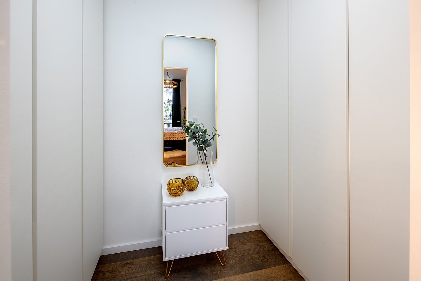 Квартира в многоэтажно доме с 3 комнатами | München-Sendling | 70167 | ...und verstecktem Ankleidebereich