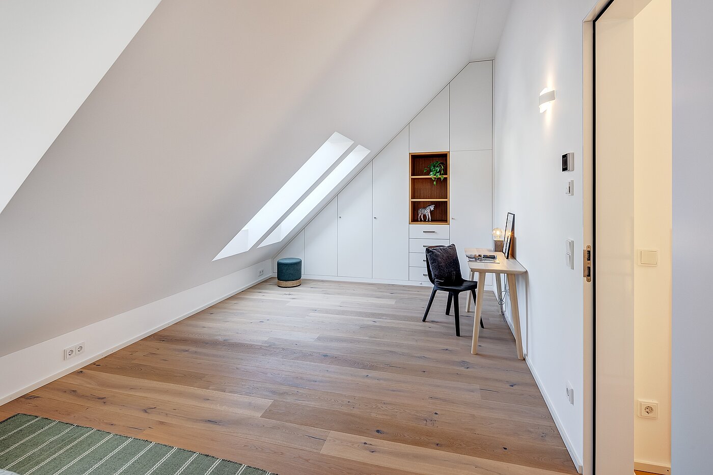 Дуплекс с 4 комнатами | München-Obermenzing | 701553 | ...mit viel Fläche