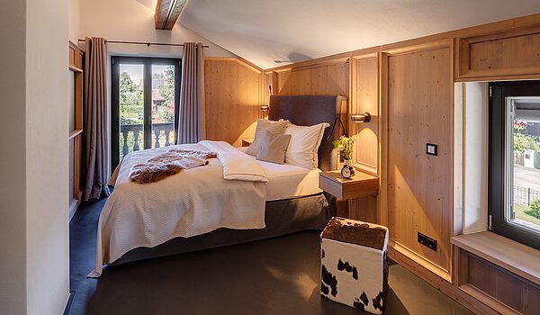 Особое свойство с 15 комнатами | Bad Wiessee | 701591 | Chalet I Gästezimmer