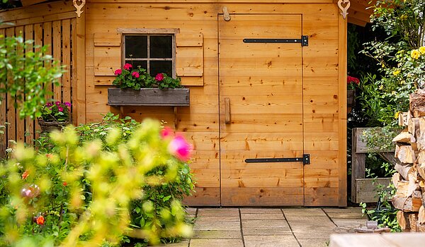 Плоский с 2.5 комнатами | Kreuth | 701351 | Gartenhaus