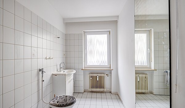 Плоский с 2.5 комнатами | München-Schwabing | 70441 | Und Fenster