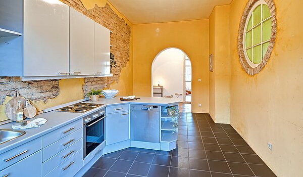 Квартира в многоэтажно доме с 2 комнатами | München-Isarvorstadt | 703031 | Küche