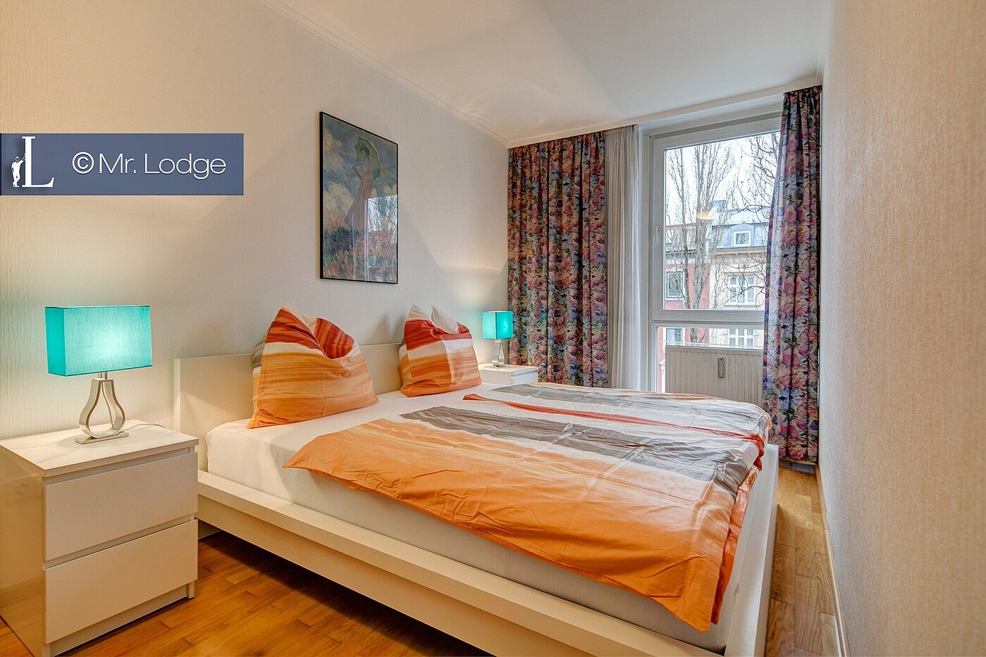 Квартира в многоэтажно доме с 2 комнатами | München-Ludwigsvorstadt | 1705ML3