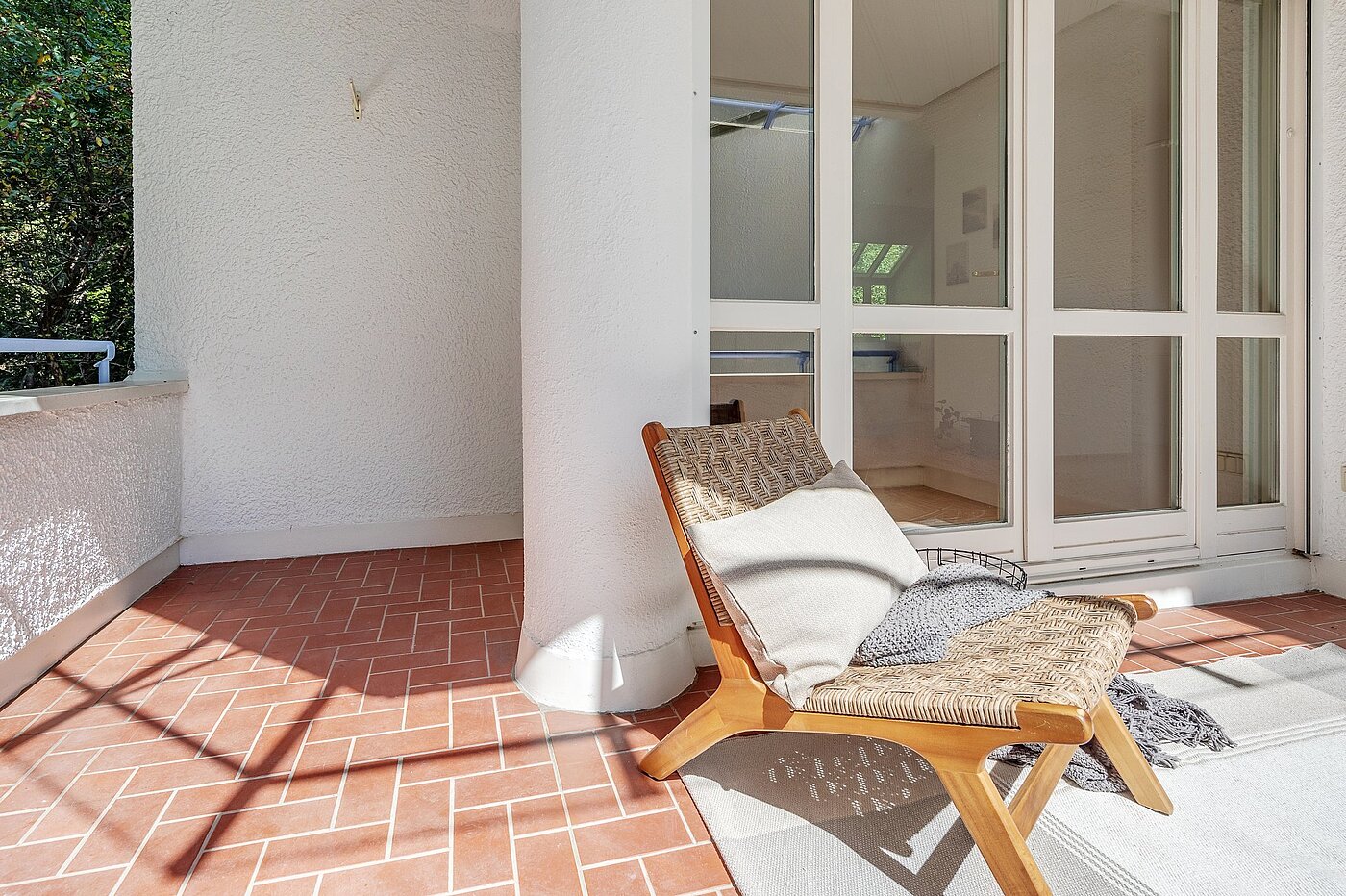 Квартира в многоэтажно доме с 3 комнатами | München-Harlaching | 1908ML6 | ...Süd-West Balkon