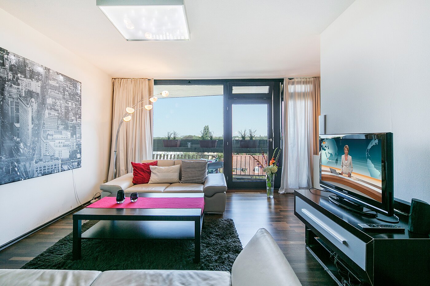 Квартира в многоэтажно доме с 1 комнатная | München-Schwabing | 70079