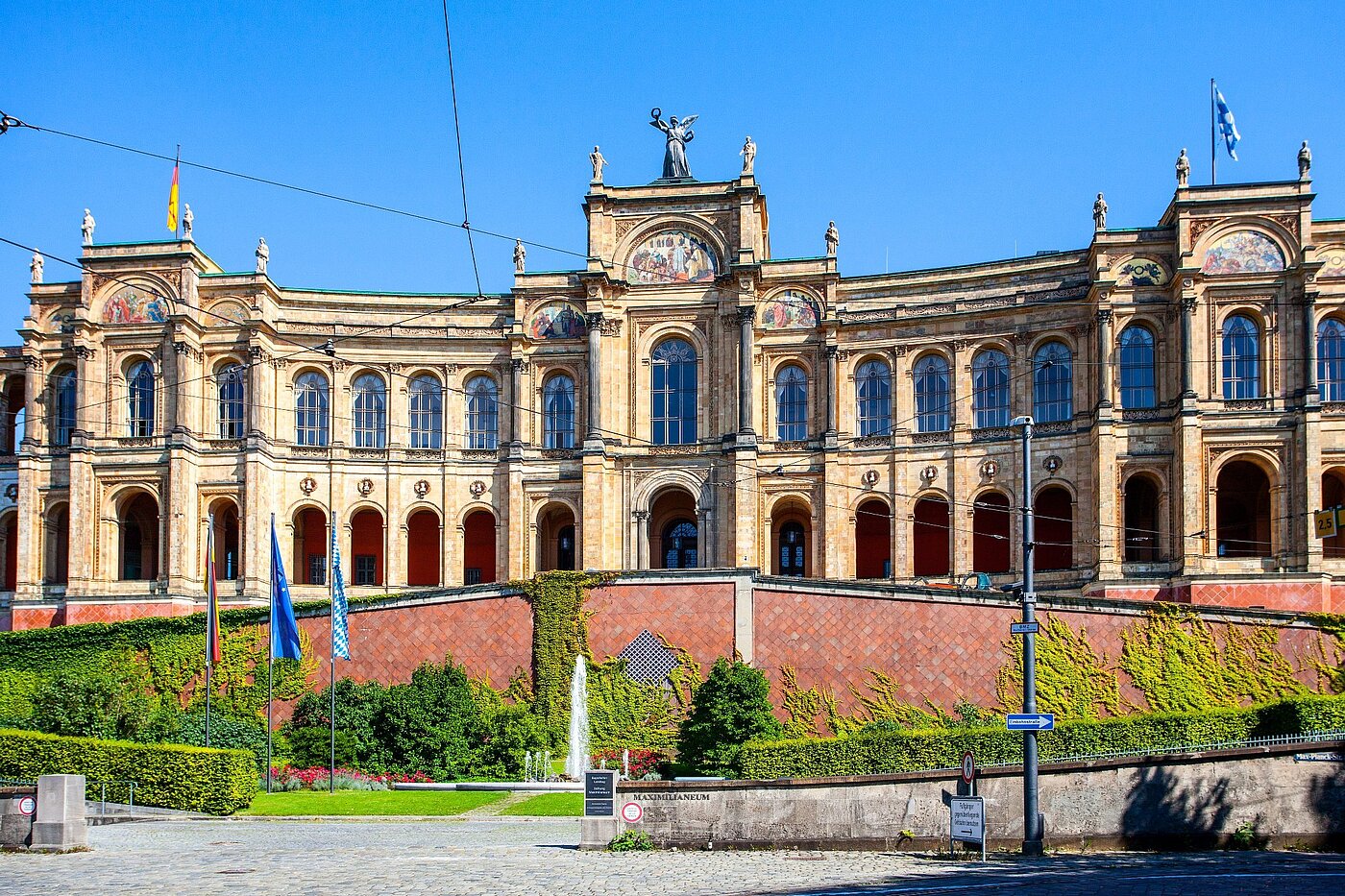 Квартира в многоэтажно доме с 1 комнатная | München-Haidhausen | 2001ML3 | Maximilianeum