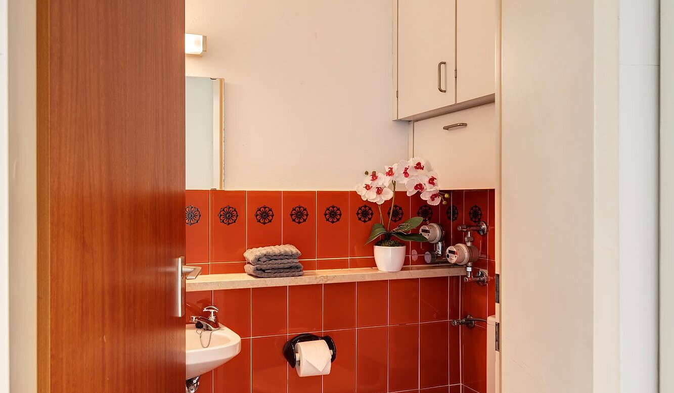 Квартира в многоэтажно доме с 4 комнатами | Freising | 2003ML7 | Gäste-WC