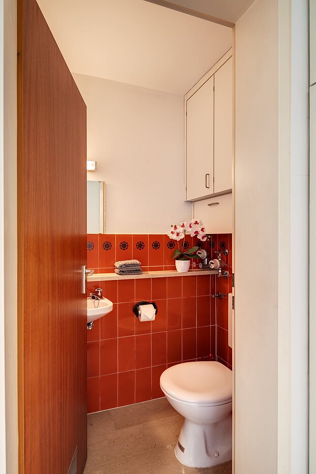 Квартира в многоэтажно доме с 4 комнатами | Freising | 2003ML7 | Gäste-WC