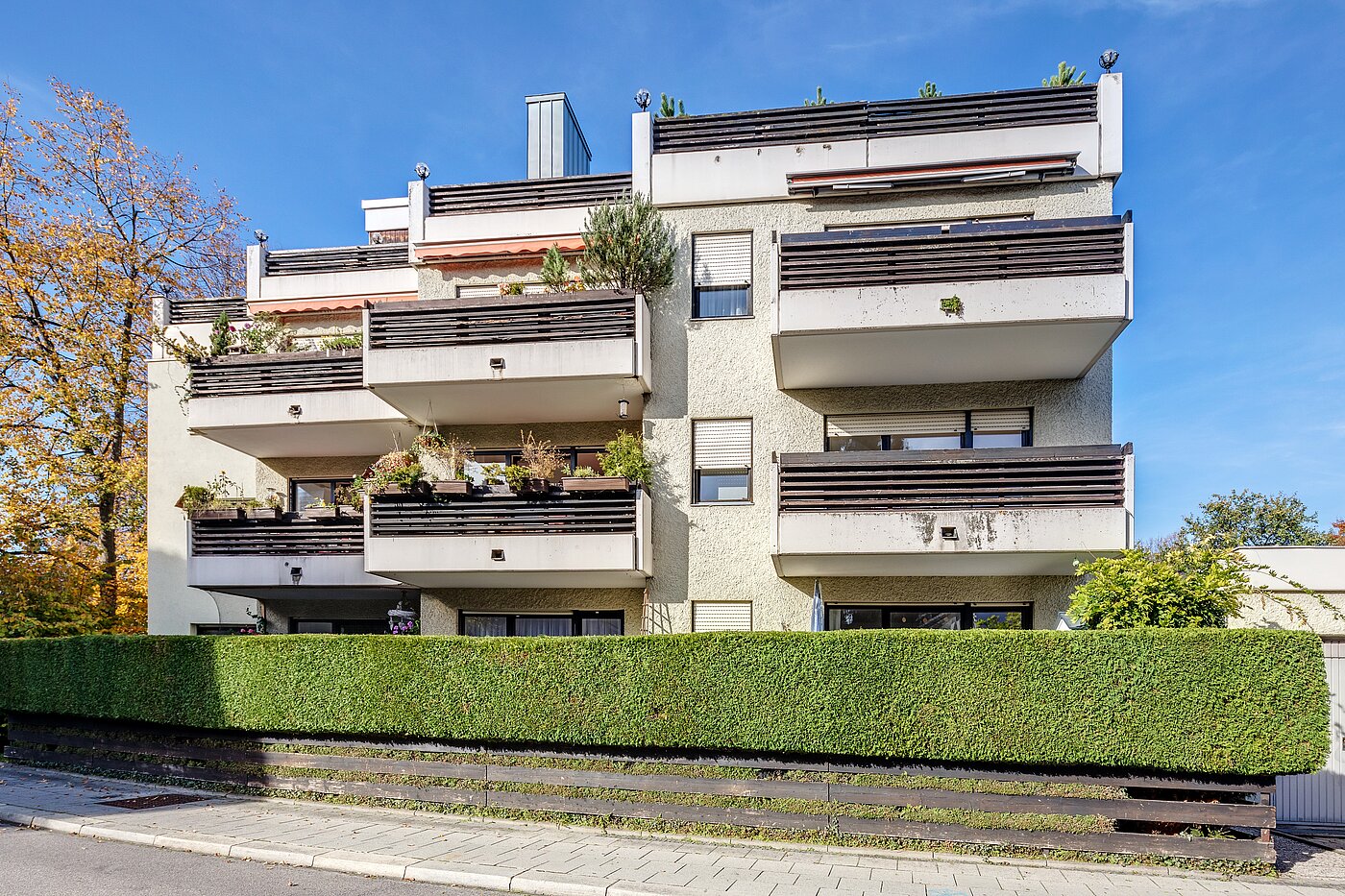 Квартира в многоэтажно доме с 3 комнатами | München-Sendling-Westpark | 1710ML3