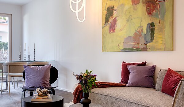 Terrassenwohnung с 2 комнатами | München-Harlaching | 70372 | ...Wohnen