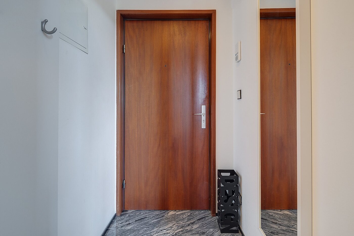Квартира в многоэтажно доме с 1.5 комнатами | München-Neuhausen | 1807ML3 | Diele mit
