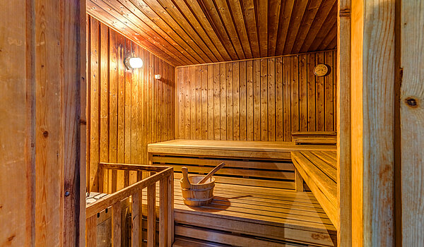 Квартира в многоэтажно доме с 2 комнатами | München-Solln | 70418 | ...und Sauna im Untergeschoss