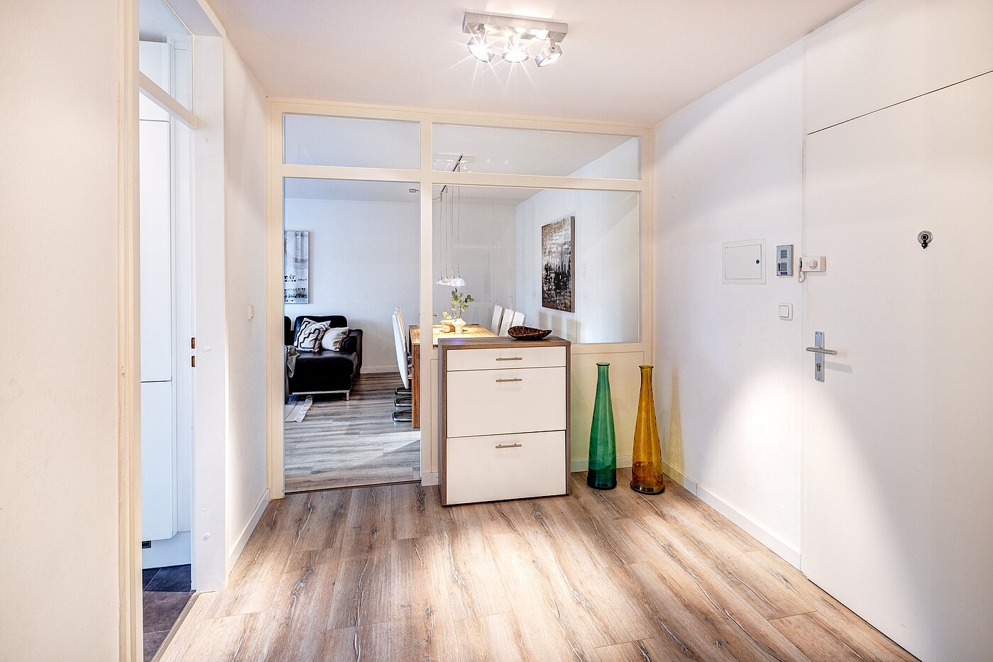 Квартира в многоэтажно доме с 3.5 комнатами | München-Bogenhausen | 70267 | ...Eingangsbereich