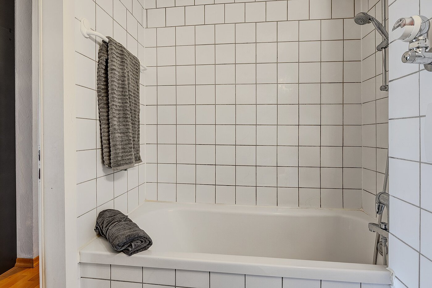 Квартира в многоэтажно доме с 1 комнатная | München-Schwabing | 2109ML1 | ...Badewanne