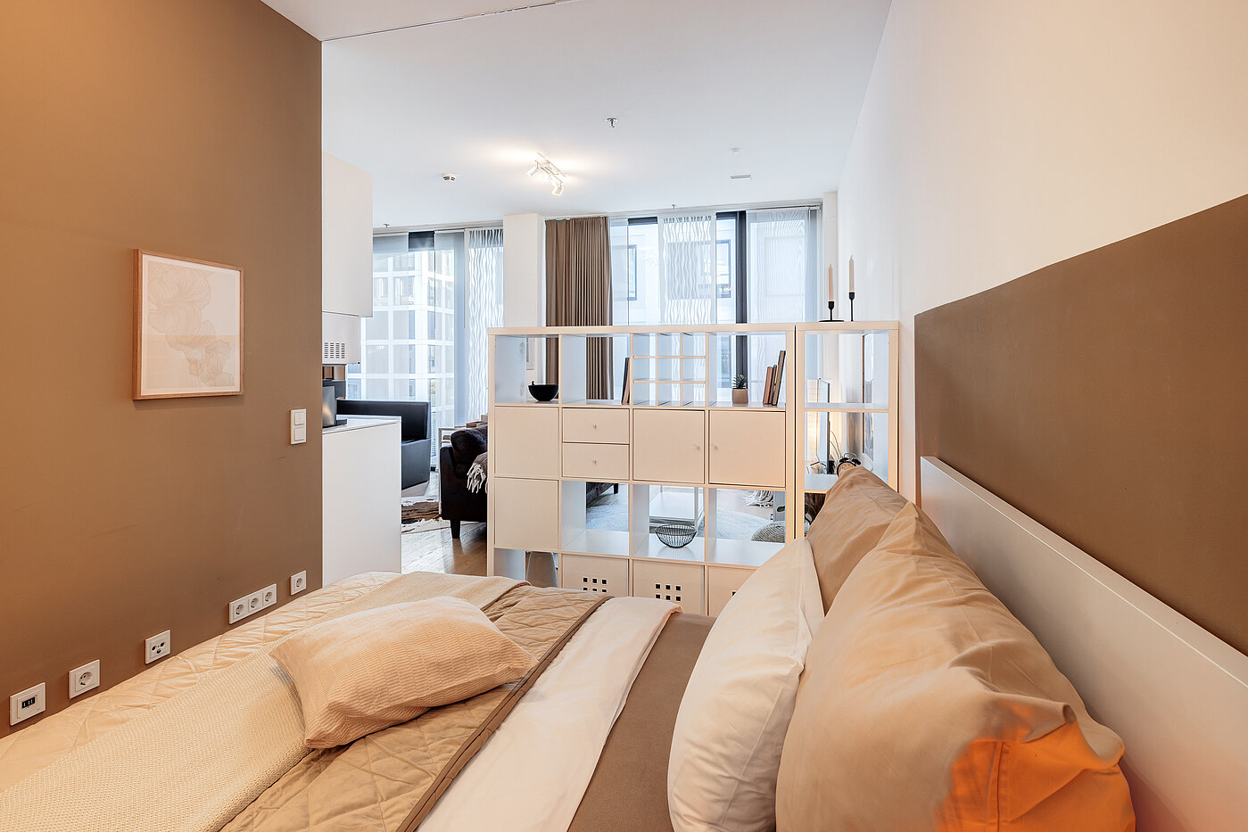 Apartment с 1.5 комнатами | München-Neuhausen | 70179 | ...abgetrennter...