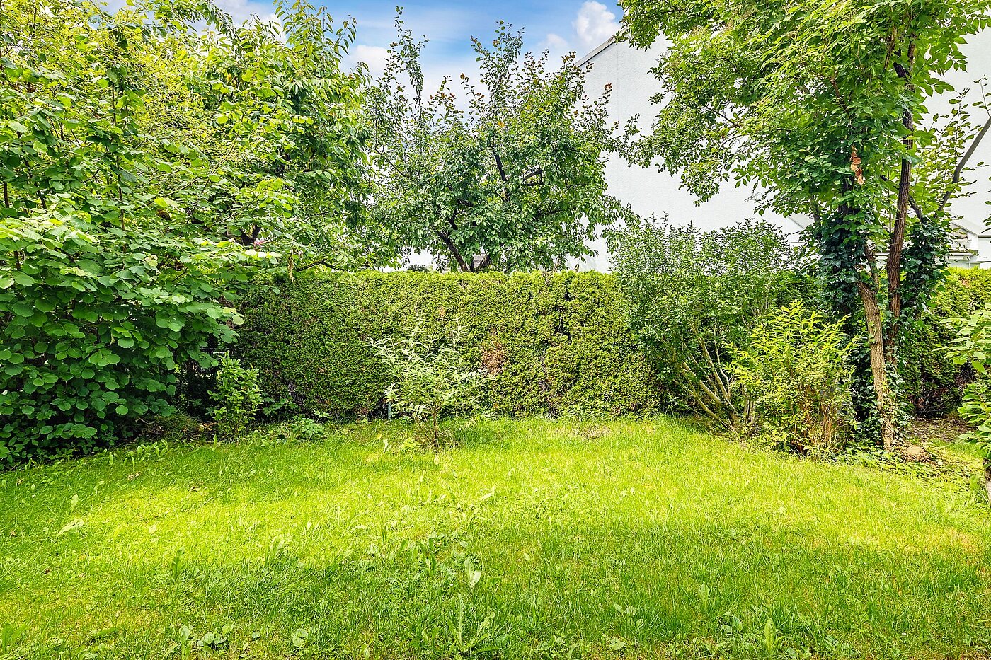 Квартира в многоэтажно доме с 3 комнатами | München-Hasenbergl | 2105ML10 | ...mit Gartenanteil...