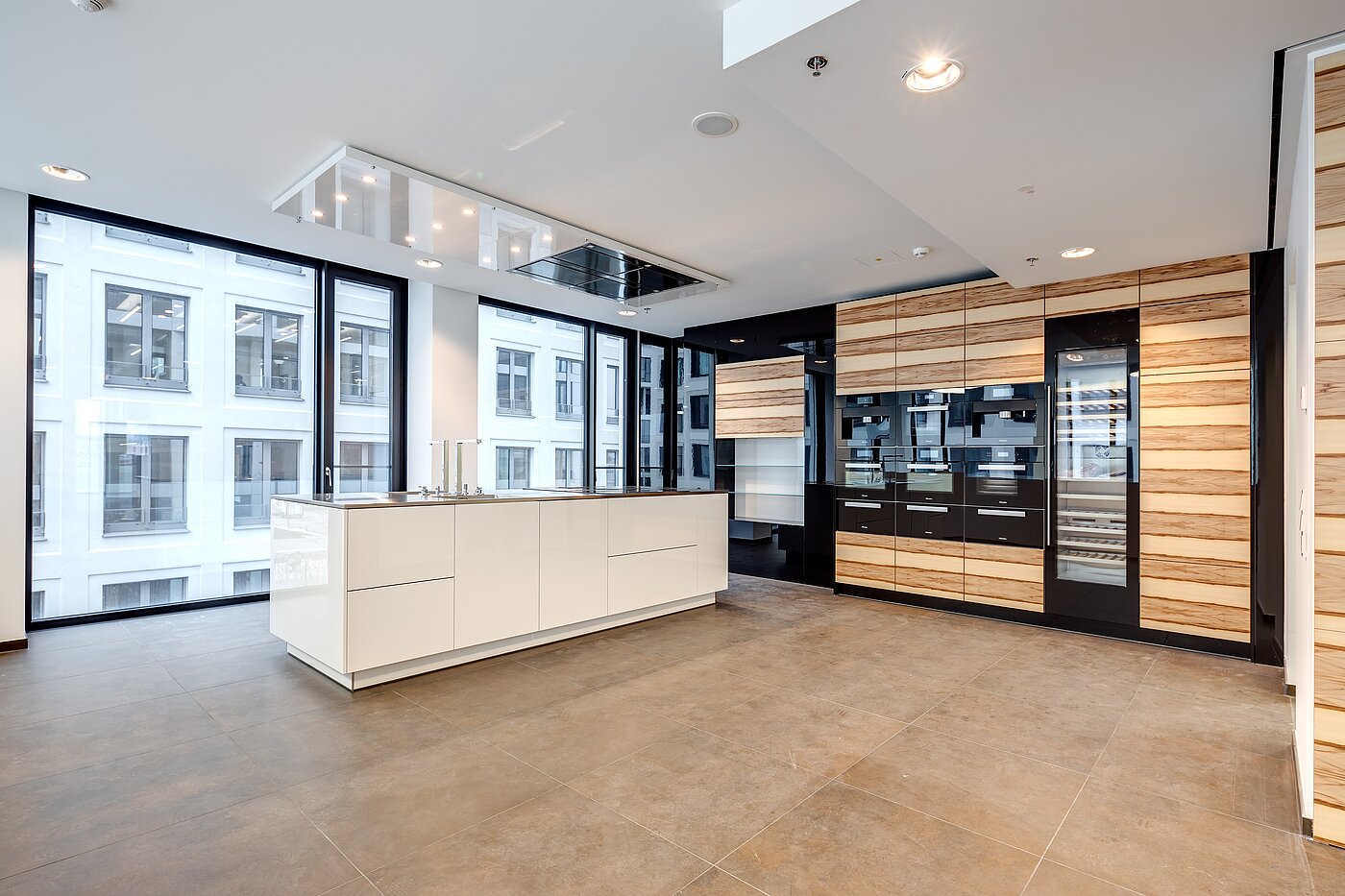 Apartment с 1.5 комнатами | München-Neuhausen | 703131 | Kitchenlounge