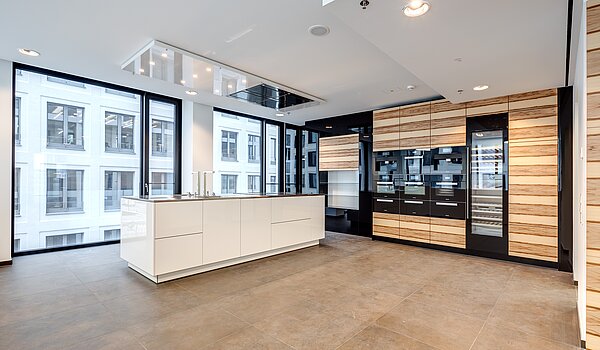 Apartment с 1.5 комнатами | München-Neuhausen | 703131 | Kitchenlounge