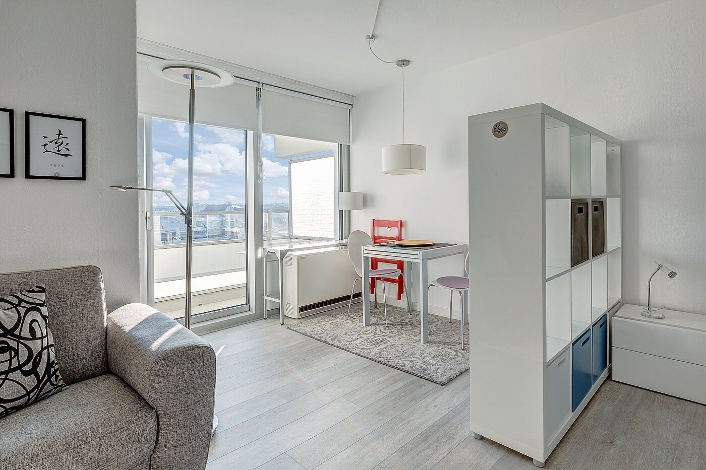 Квартира в многоэтажно доме с 1 комнатная | München-Schwanthalerhöhe | 2106ML8 | Heller Wohnbereich...