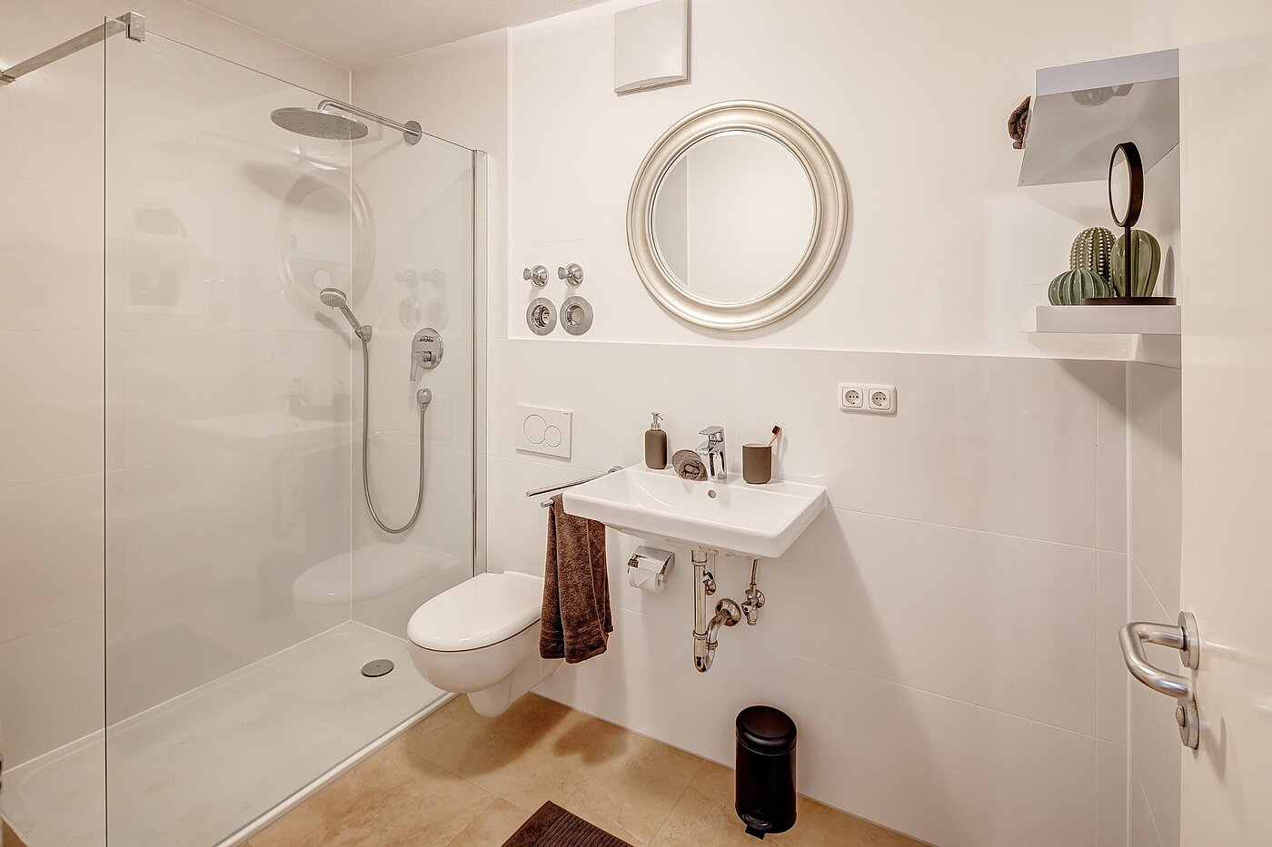 Квартира в многоэтажно доме с 2 комнатами | München-Schwabing | 2109ML3 | Modernes Bad mit...