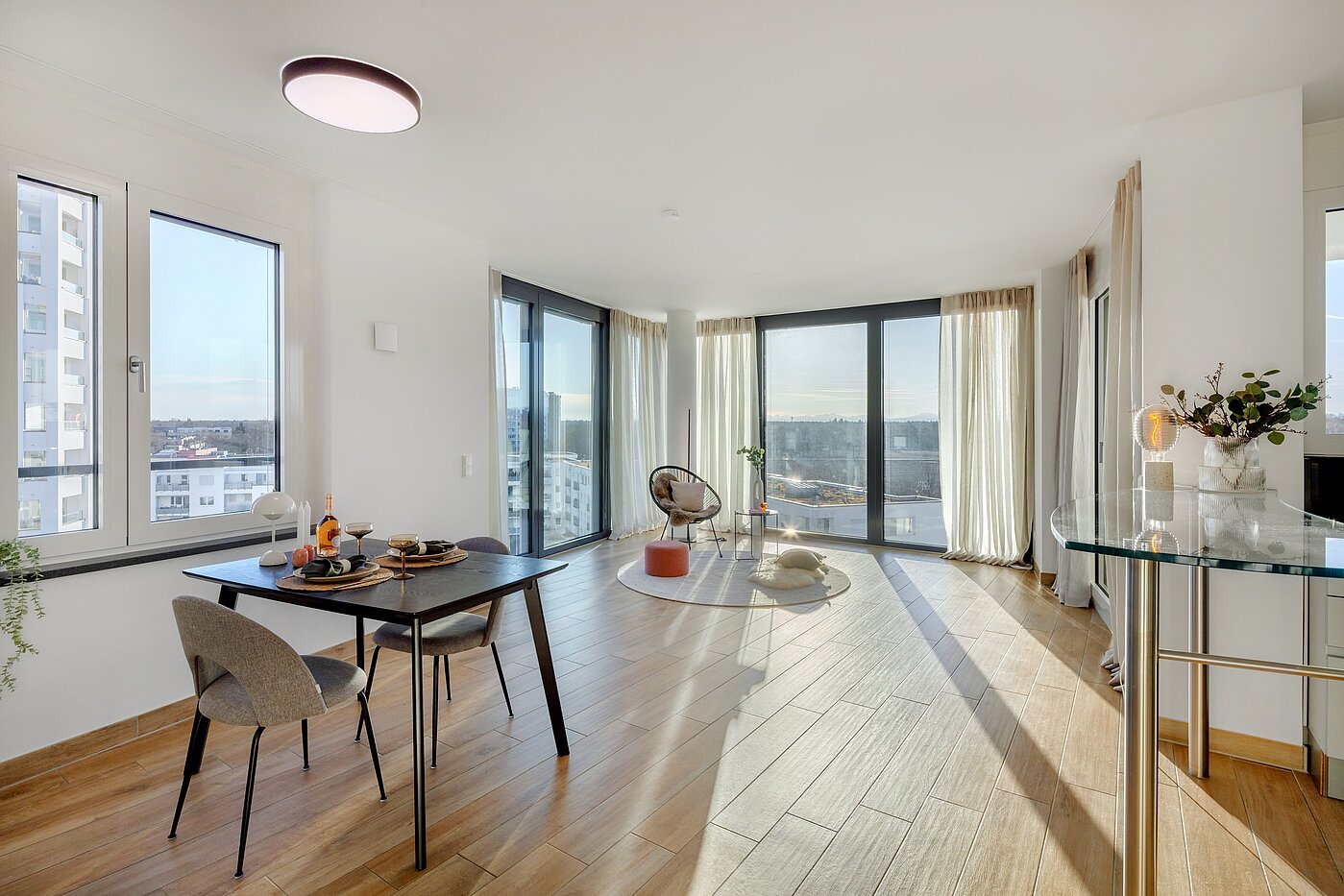 Квартира в многоэтажно доме с 3 комнатами | München-Obersendling | 70260