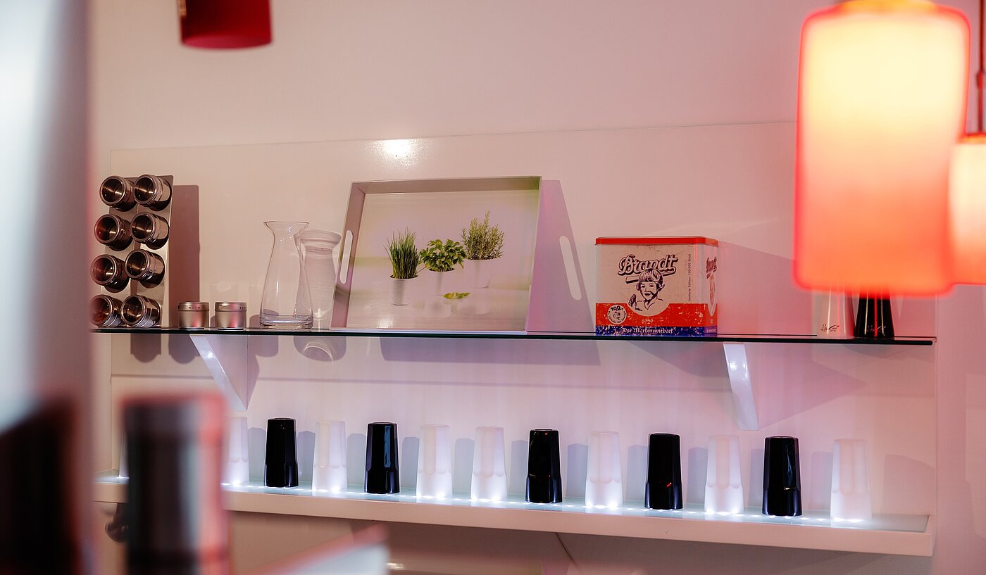 Квартира в многоэтажно доме с 2 комнатами | München-Au | 70108 | Liebevolle Details