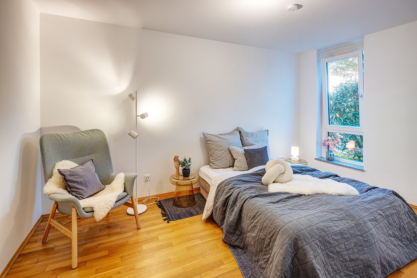 Квартира в многоэтажно доме с 2 комнатами | München-Thalkirchen | 70493 | Kuscheliges...