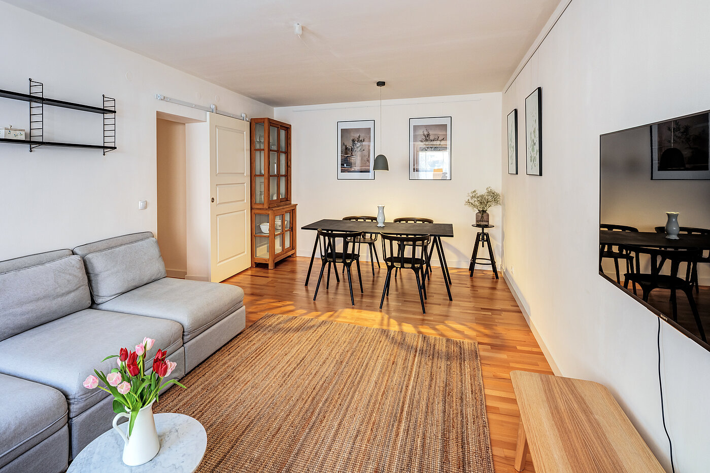 Квартира в многоэтажно доме с 3 комнатами | München-Haidhausen | 70447