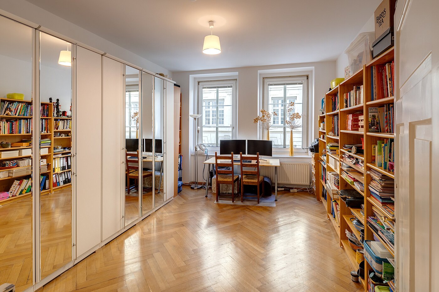 Квартира в многоэтажно доме с 5 комнатами | München-Altstadt | 700121 | ...in allen Zimmern