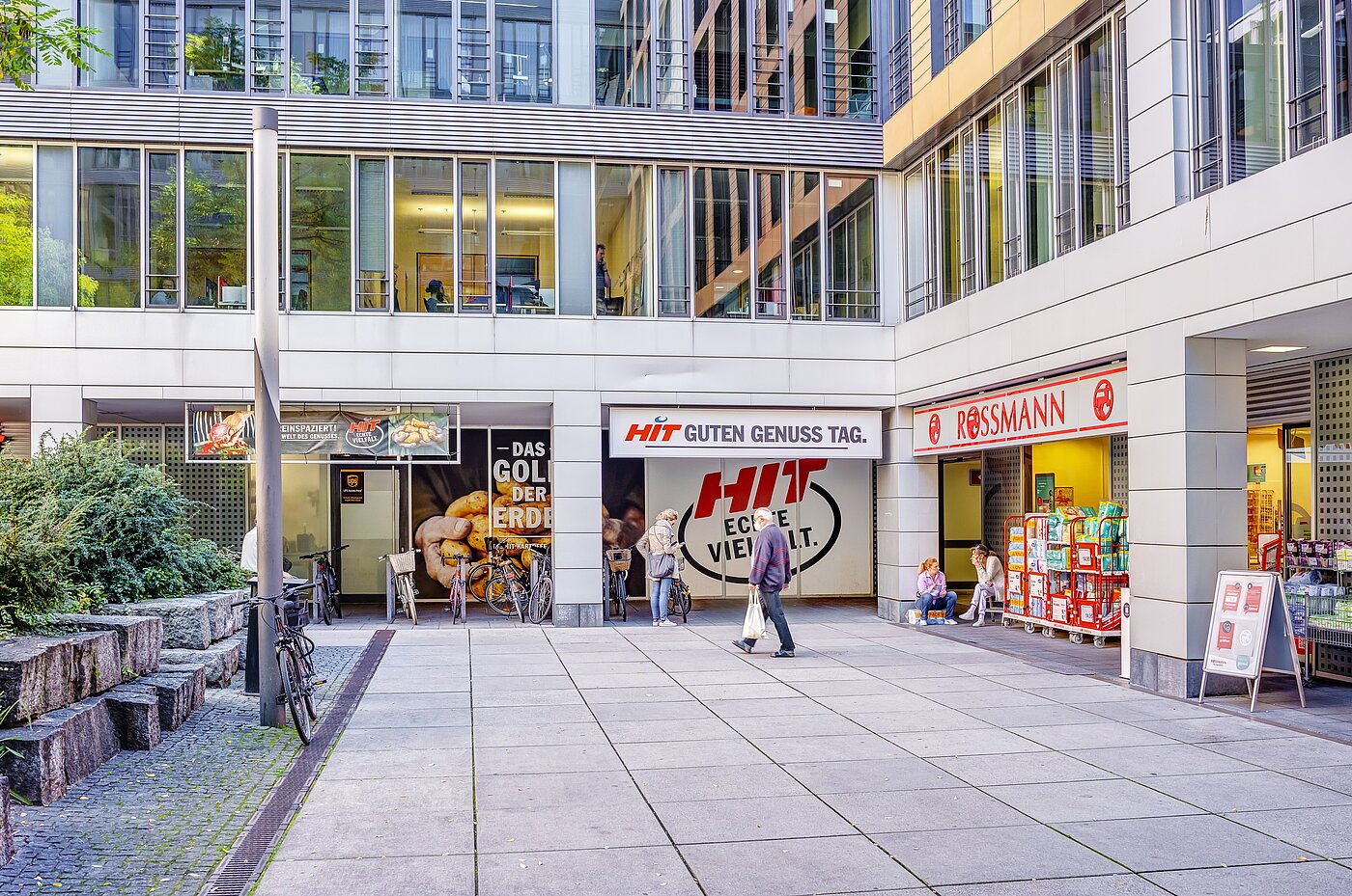 Квартира в многоэтажно доме с 1 комнатная | München-Laim | 70175 | Verschiedene...