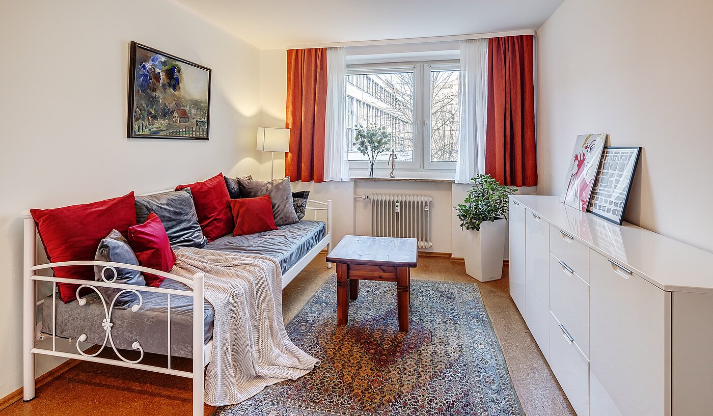 Квартира в многоэтажно доме с 3 комнатами | München-Bogenhausen | 2112ML3 | Kinderzimmer