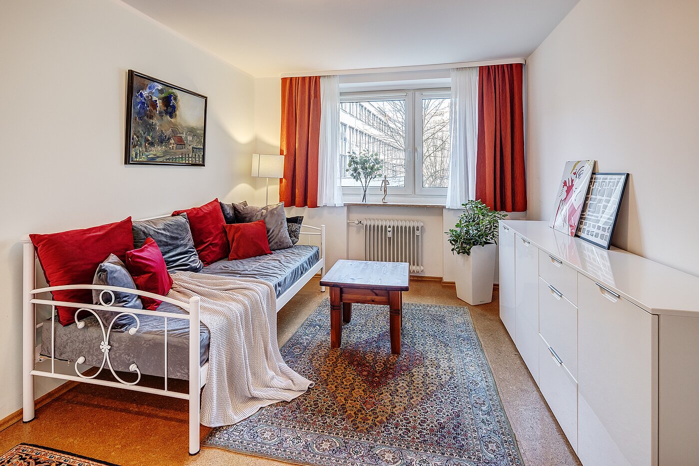Квартира в многоэтажно доме с 3 комнатами | München-Bogenhausen | 2112ML3 | Kinderzimmer
