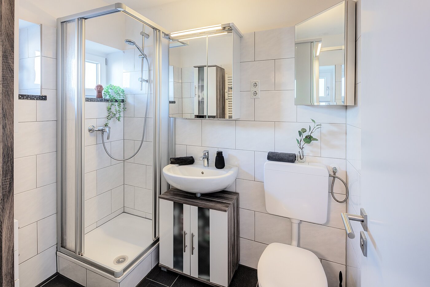 Apartment с 1 комнатная | München-Schwabing | 70211 | ...und Tageslicht