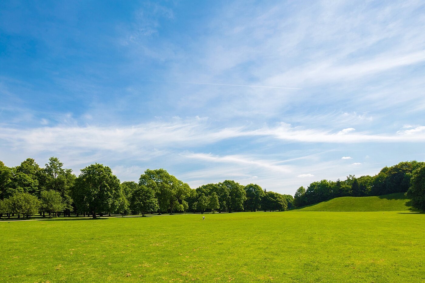 Apartment с 1.5 комнатами | München-Neuhausen | 70179 | ...viel Natur