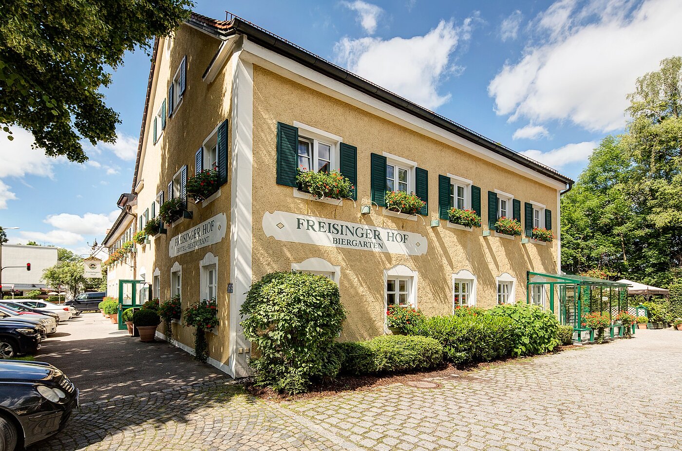 Penthouse с 3.5 комнатами | München-Oberföhring | 70237 | Freisinger Hof