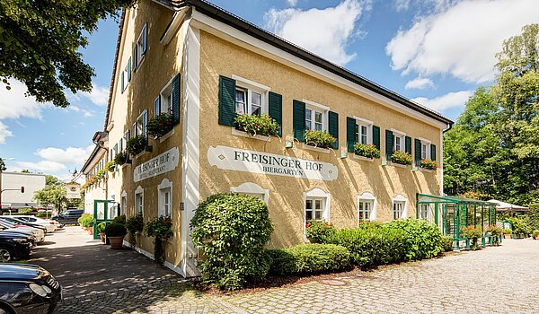 Penthouse с 3.5 комнатами | München-Oberföhring | 70237 | Freisinger Hof