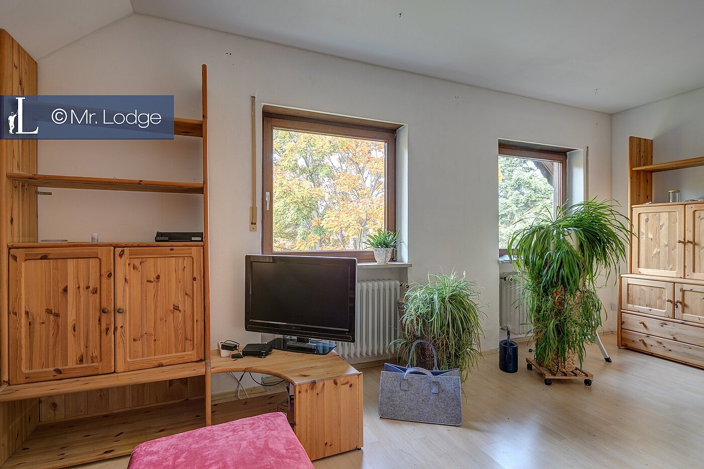 Половина двухквартирного жилого дома с 7 комнатами | Gröbenzell | 1709ML6 | Einliegerwohnung