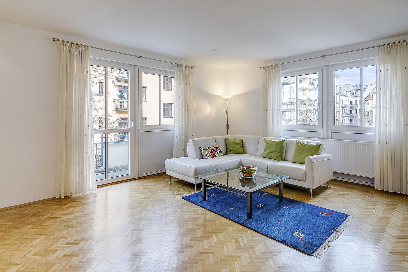 Квартира в многоэтажно доме с 1.5 комнатами | München-Au | 2104ML5