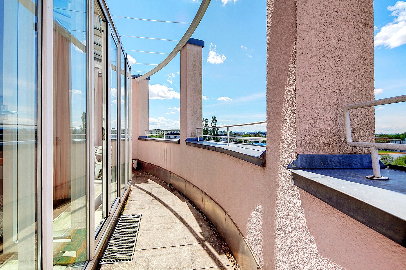 Квартира в многоэтажно доме с 1 комнатная | München-Perlach | 2204ML8 | ...mit wunderschöner...