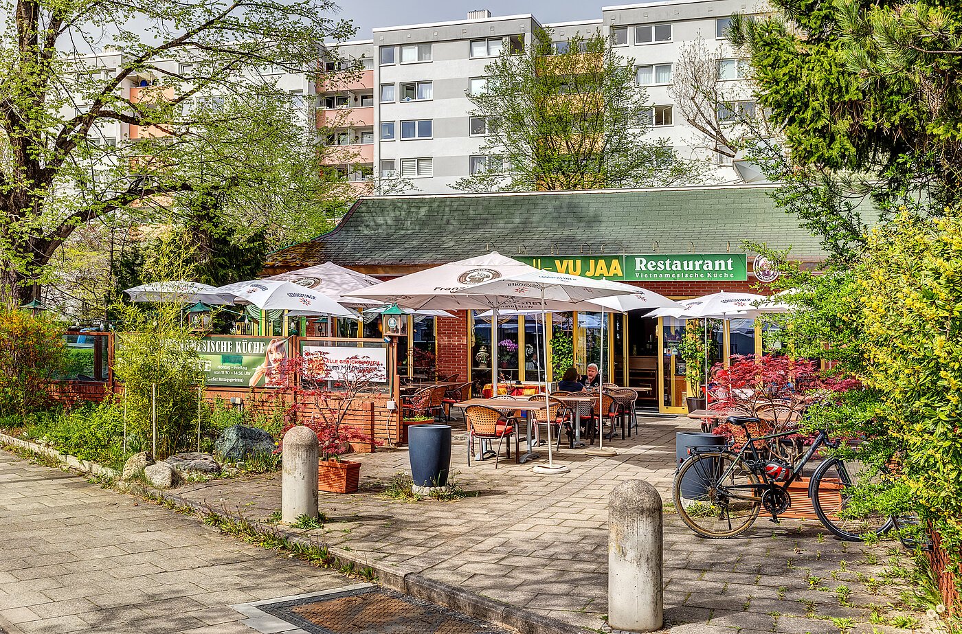 Половина двухквартирного жилого дома с 4 комнатами | München-Solln | 70120 | Freizeitgestaltung