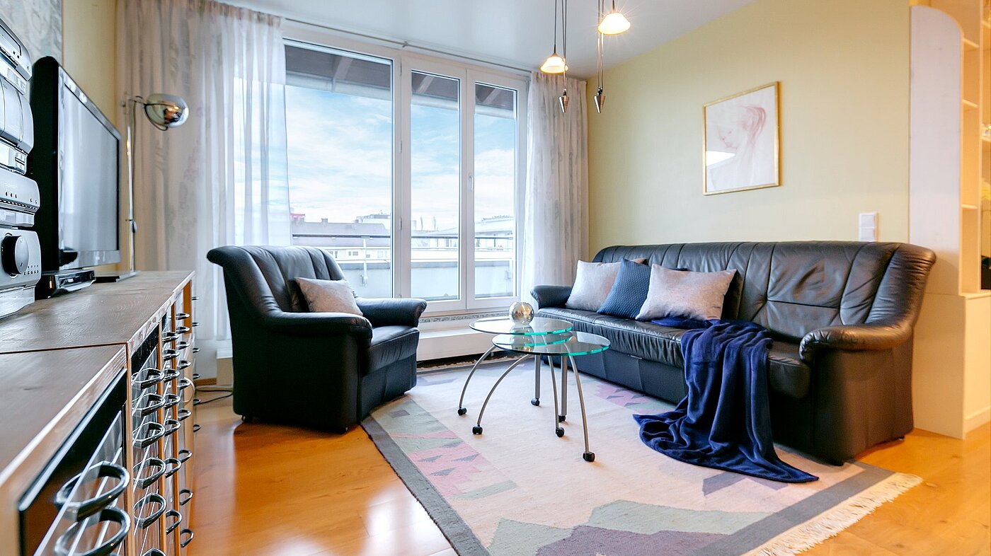 Квартира в многоэтажно доме с 2 комнатами | München-Sendling-Westpark | 2102ML6