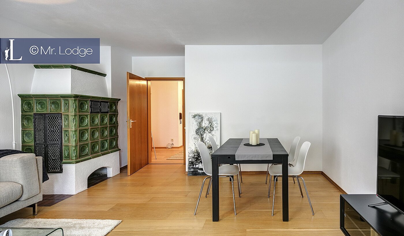 Плоский с 2 комнатами | München-Harlaching | 1704ML6 | Esstisch