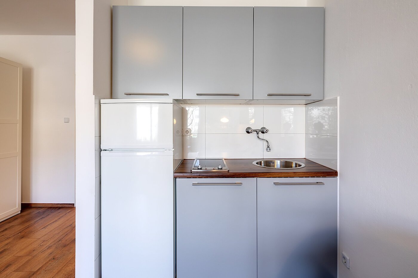 Квартира в многоэтажно доме с 3 комнатами | München-Nymphenburg | 2001ML8 | mit neuer Küchenzeile